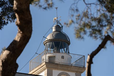 faro tossa de mar|Conoce el Faro de Tossa de Mar